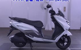 SUZUKI バーグマン125 ストリートEX EA11D