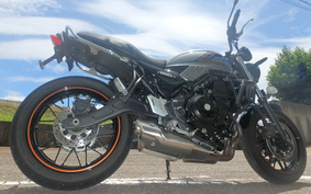 KAWASAKI Z650 RS 2022 ER650M