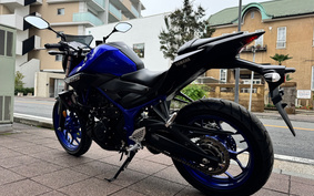 YAMAHA MT-25 RG43J