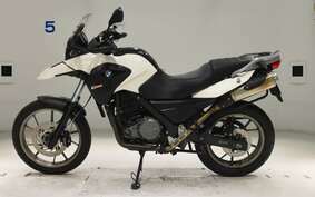 BMW G650GS 2013