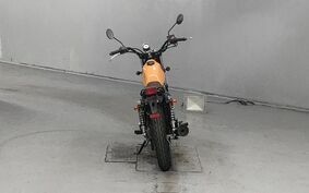 SUZUKI GRASS TRACKER NJ47A