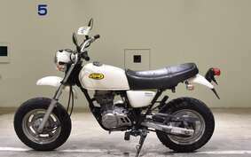 HONDA APE 100 HC07