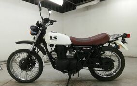 KAWASAKI 250TR BJ250F