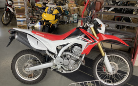 HONDA CRF250L MD38