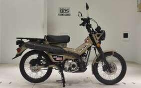 HONDA CT125 HUNTER CUB JA55