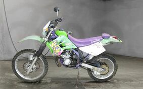 KAWASAKI KDX220SR DX220B