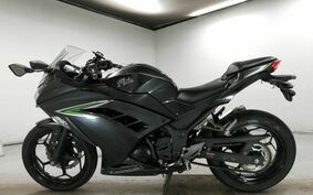 KAWASAKI NINJA 250 EX250L