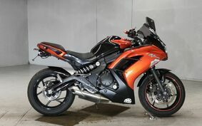 KAWASAKI NINJA 400 2015 EX400E