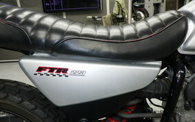 HONDA FTR223 MC34