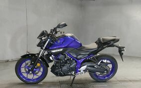 YAMAHA MT-03 2019 RH13J