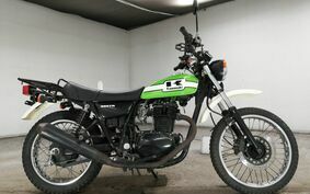 KAWASAKI 250TR BJ250F