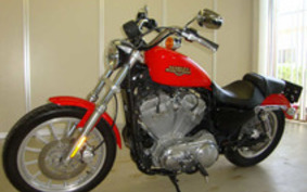 HARLEY XL883L Sportster 2010 CR2