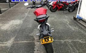 HONDA CB125 R JC91