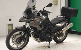 BMW F700GS 2015