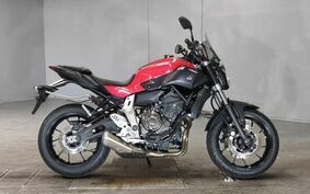 YAMAHA MT-07 2015 RM07J