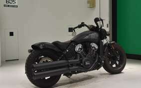 INDIAN Scout bobber 2021