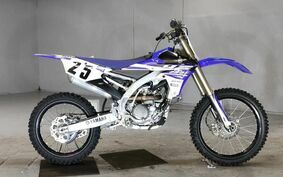 YAMAHA YZ250F CG34C