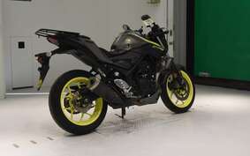 YAMAHA MT-25 RG43J