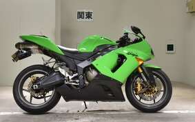 KAWASAKI NINJA ZX-6R 2006 ZX636C