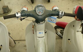 HONDA C50 SUPER CUB C50