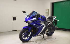 YAMAHA YZF-R3 2017 RH07J