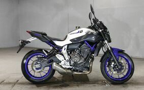 YAMAHA MT-07 2016 RM07J