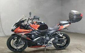 SUZUKI GSX-R750 2008 GR7LA