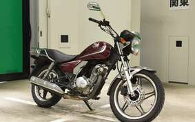 HONDA CB125T PCJ1