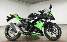 KAWASAKI NINJA 250 EX250L