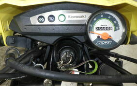 KAWASAKI KSR110 E