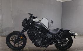 HONDA  REBEL 1100DCT SC83