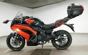 KAWASAKI NINJA 400 2015 EX400E