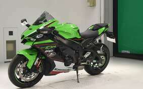 KAWASAKI ZX 10 NINJA R A 2021 ZXT02L