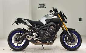 YAMAHA MT-09 ASP 2019 RN52J