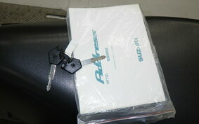 SUZUKI ADDRESS 110 CE47A