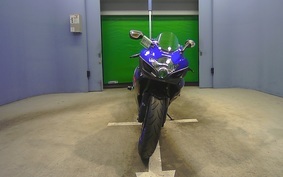 SUZUKI GSX-R600 2008 GN7DA