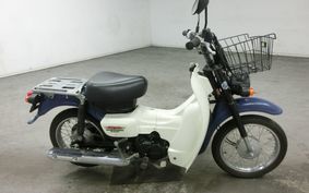 SUZUKI BIRDIE 50 BA43A