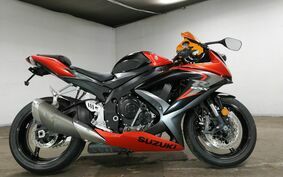 SUZUKI GSX-R750 2008 GR7LA