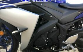 YAMAHA YZF-R3 2016 RH07J