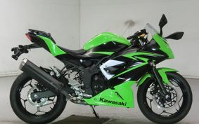 KAWASAKI NINJA 250 SL 2015 BX250A