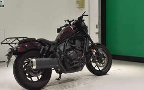 HONDA REBEL 1100 2022 SC83