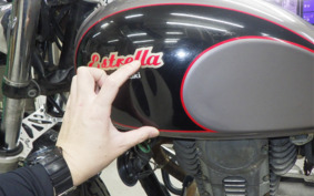 KAWASAKI ESTRELLA RS BJ250A