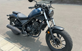 HONDA REBEL 250 ABS MC49