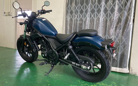 HONDA REBEL 250 ABS MC49