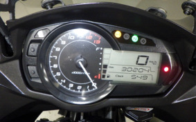 KAWASAKI NINJA 1000 A 2012