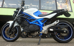 SUZUKI GLADIUS ABS 2011 VK58A