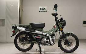 HONDA CT125 HUNTER CUB JA55