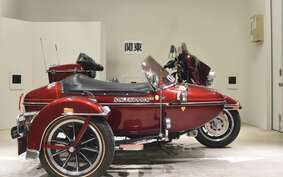 HARLEY FLHTC SIDECAR 1340 1987 DEL