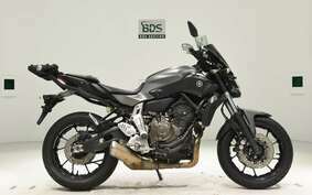 YAMAHA MT-07 ABS 2015 RM07J