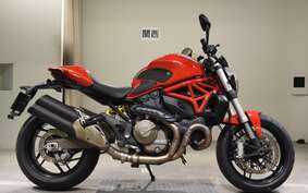 DUCATI MONSTER 821 M605J